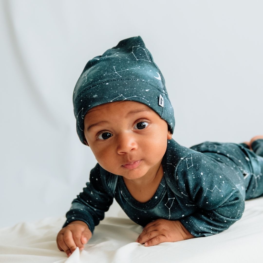 Bamboo Baby Beanie