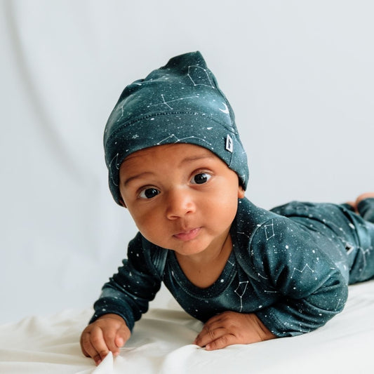 Bamboo Baby Beanie