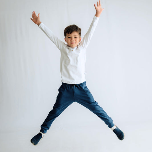 Youth Bamboo Lightweight Joggers