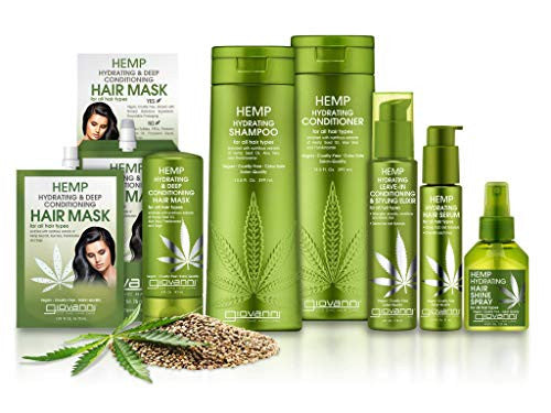 GIO HEMP SHAMP HYDRATE ( 1 X 13.5 OZ   )