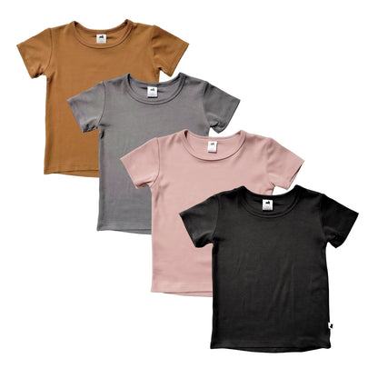 Baby/Kids Bamboo T-shirt