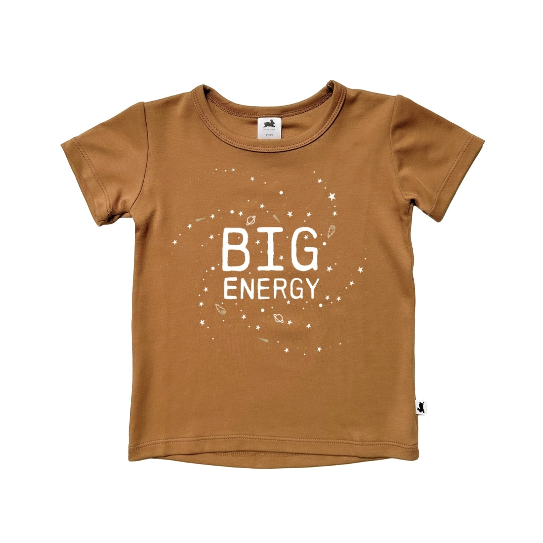 Baby/Kids Bamboo Graphic T-shirt