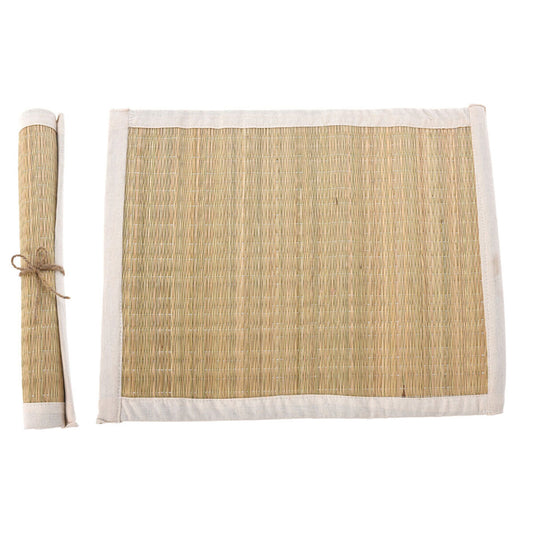 Table Mat Lifetime d2500001 Hemp 35 x 45 cm-0