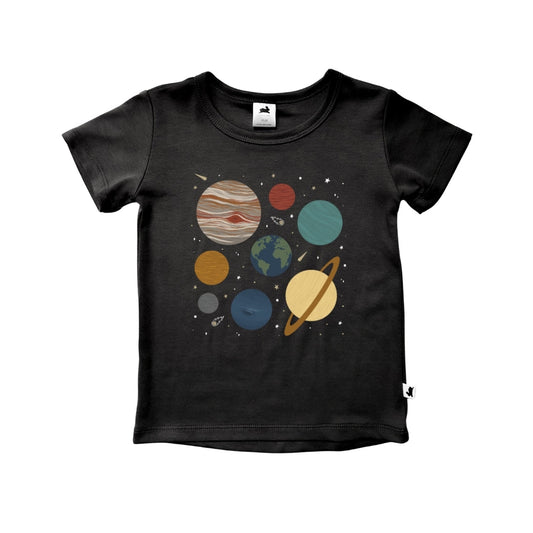 Baby/Kids Bamboo Graphic T-shirt