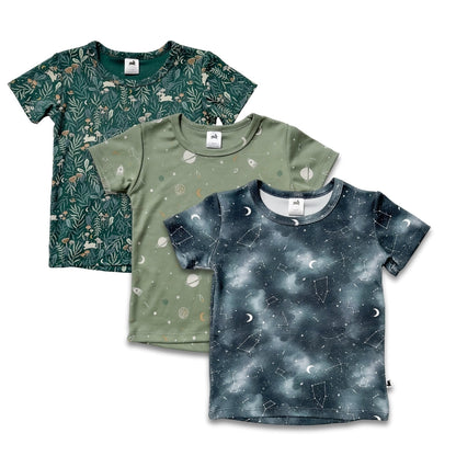 Baby/Kids Bamboo T-shirt | Prints