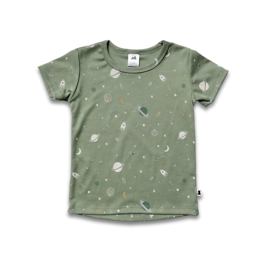 Baby/Kids Bamboo T-shirt | Prints