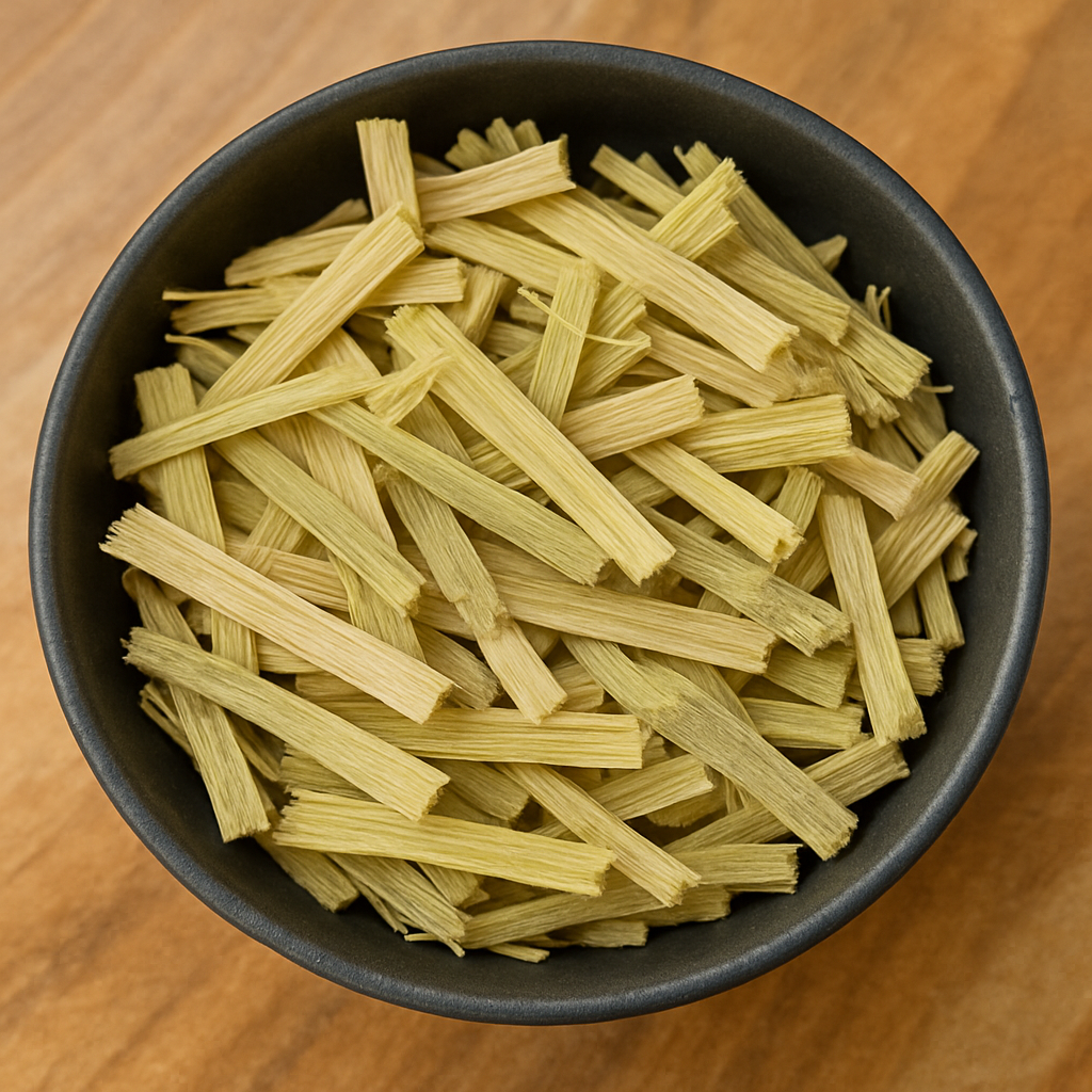 Bamboo Shavings (Bambusa Tuldoides)-0