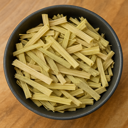 Bamboo Shavings (Bambusa Tuldoides)-0