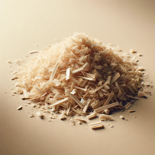 Bamboo Shredded (Bambusa Tuldoides)-1