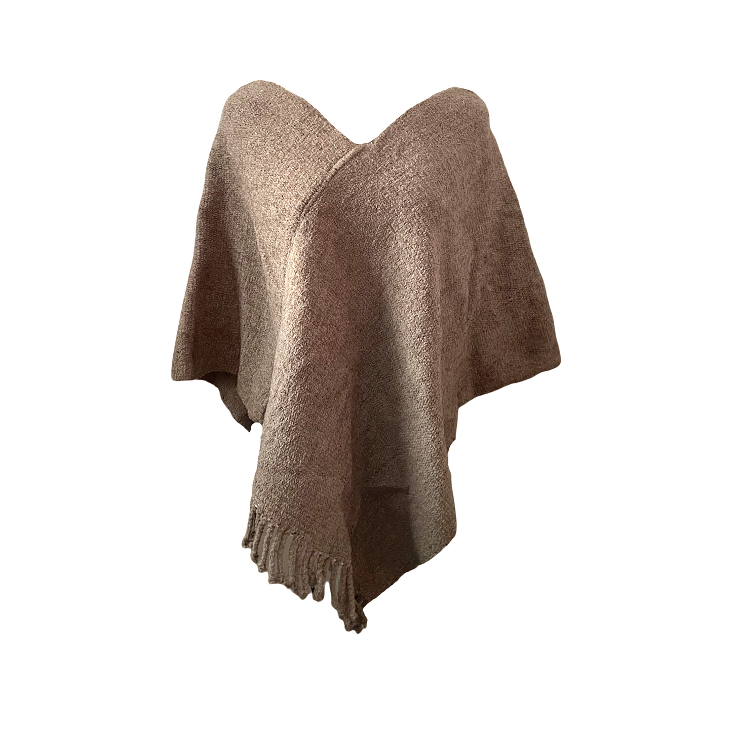 Bamboo Poncho