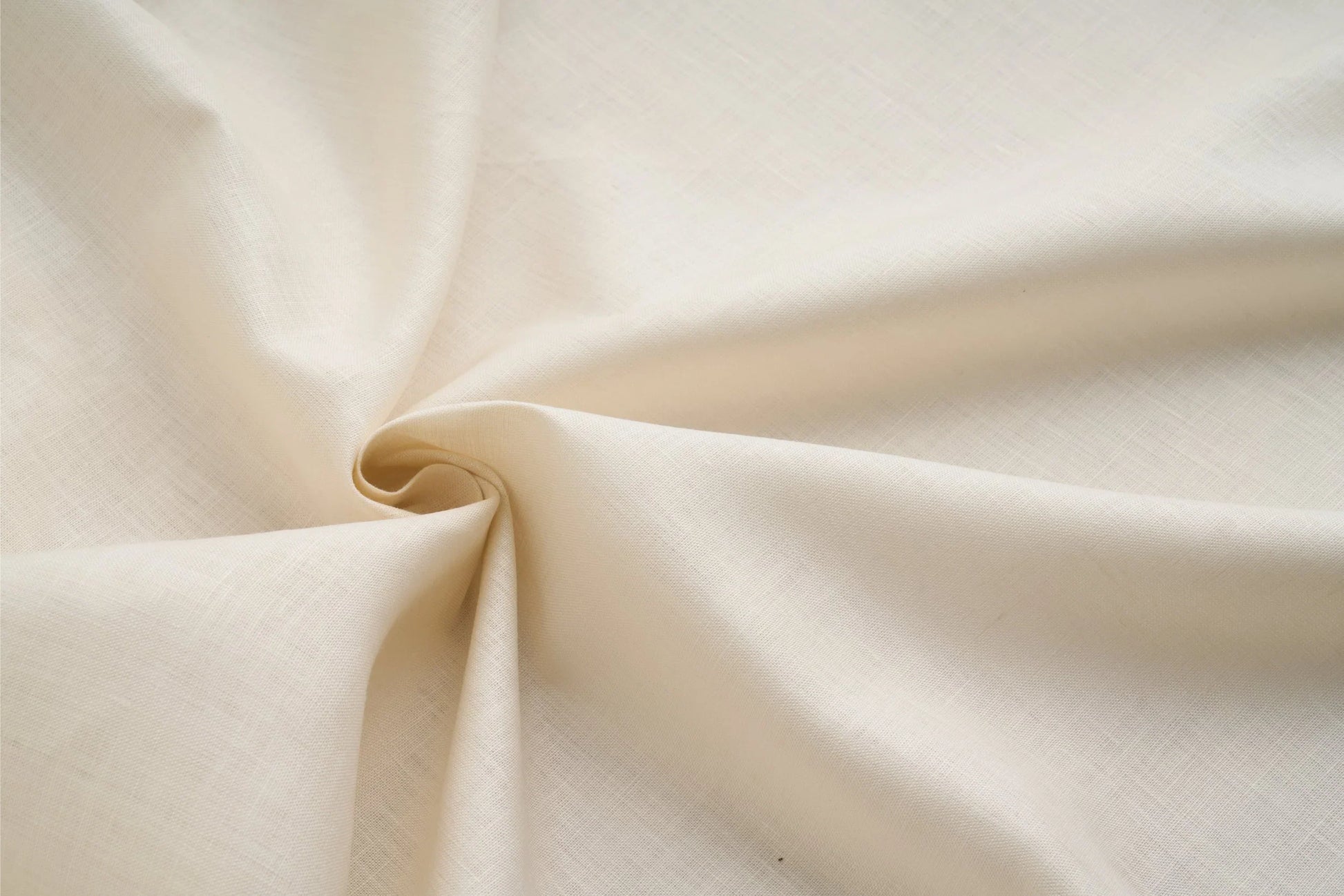 Bone Cream Hemp Fabric | Organic | 170gsm | 147cm Wide | GOTS Certified-2