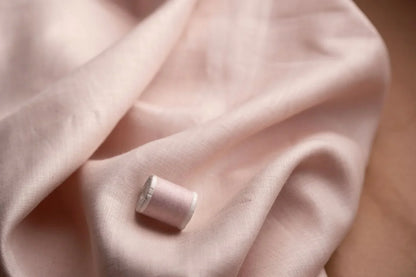Organic Hemp Fabric - Milky White | 170gsm | 147cm |  Curtains, Home Furnishings & Clothing-0