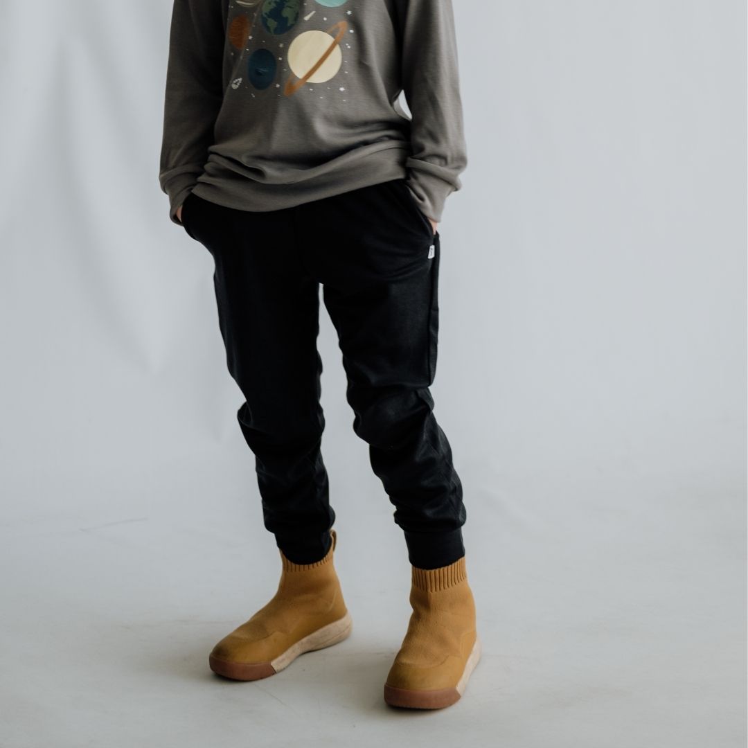 Youth Bamboo Lightweight Joggers