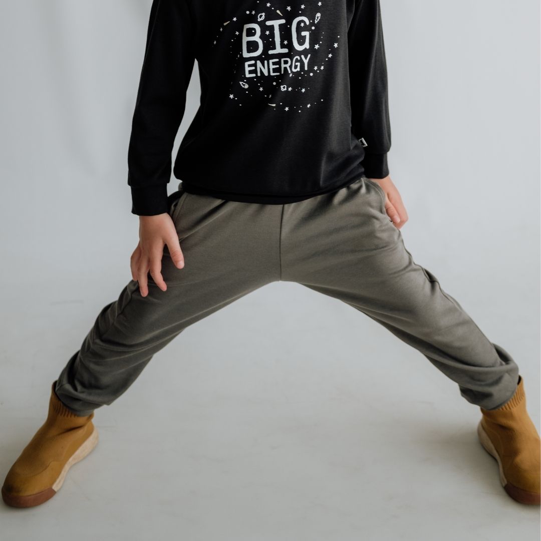 Youth Bamboo Lightweight Joggers