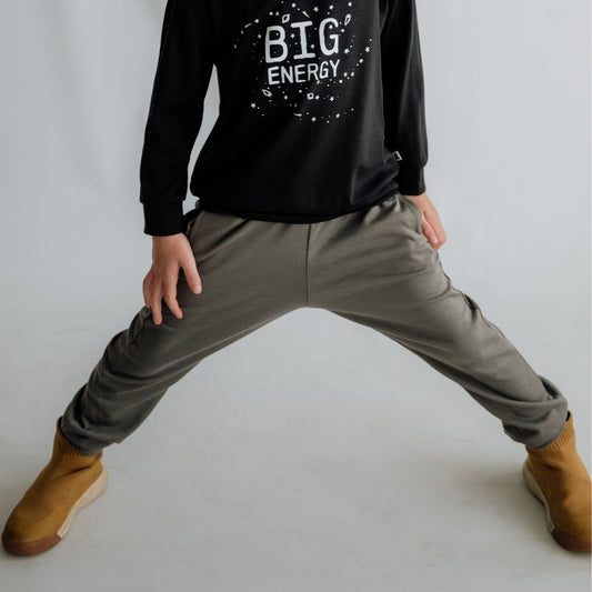 Youth Bamboo Lightweight Joggers