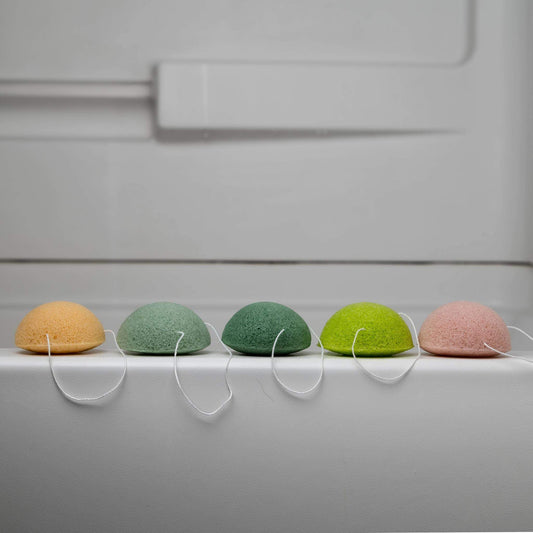 Konjac Sponge Bundle (5-Pack)-10