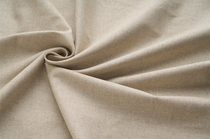 Organic Hemp Fabric - Natural | 165gsm | 147cm | GOTS Certified | Ideal for Curtains, Upholstery & Clothing-3