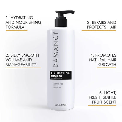 Hydrating Shampoo