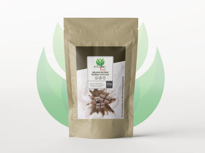 Chocolate Plant Protein Blend