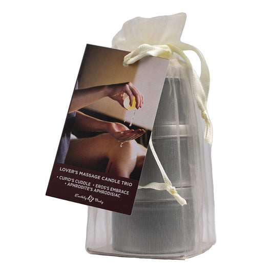Earthly Body Hemp Seed Valentines Day Candle Trio 1.75 oz.-0