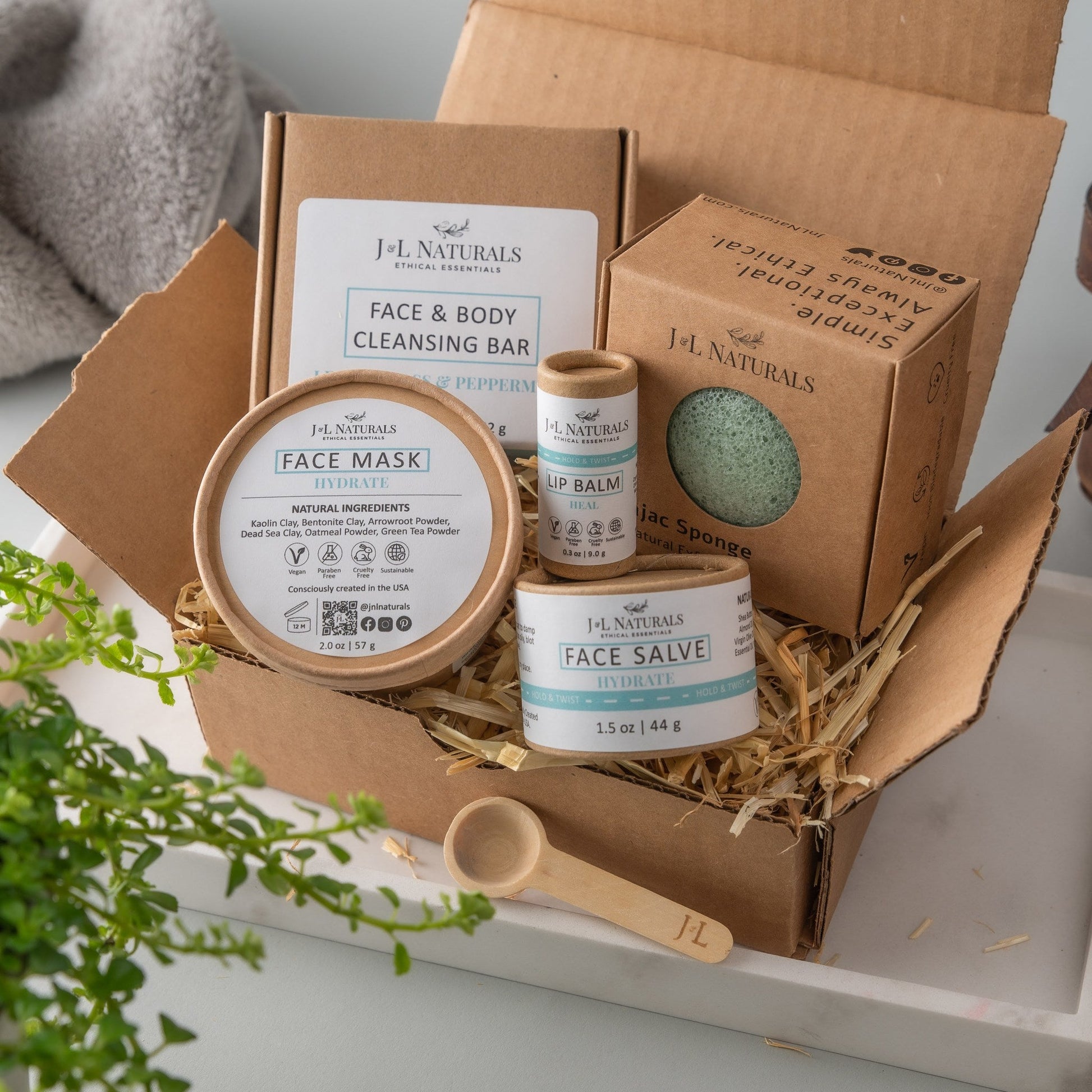 Advanced Skin Regimen Kit (5-Piece Set)-0