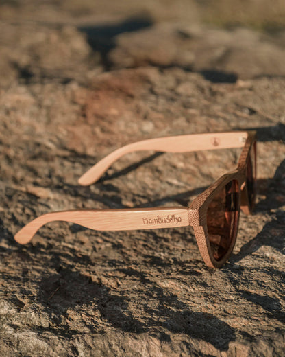 Reverse Ra | Polarized Bamboo Sunglasses-3