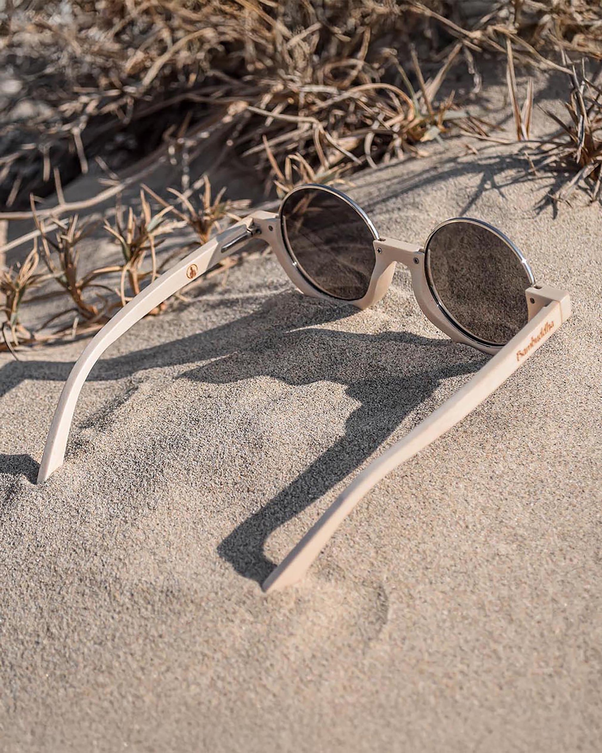 Sunrise | Polarized Bamboo Sunglasses-3