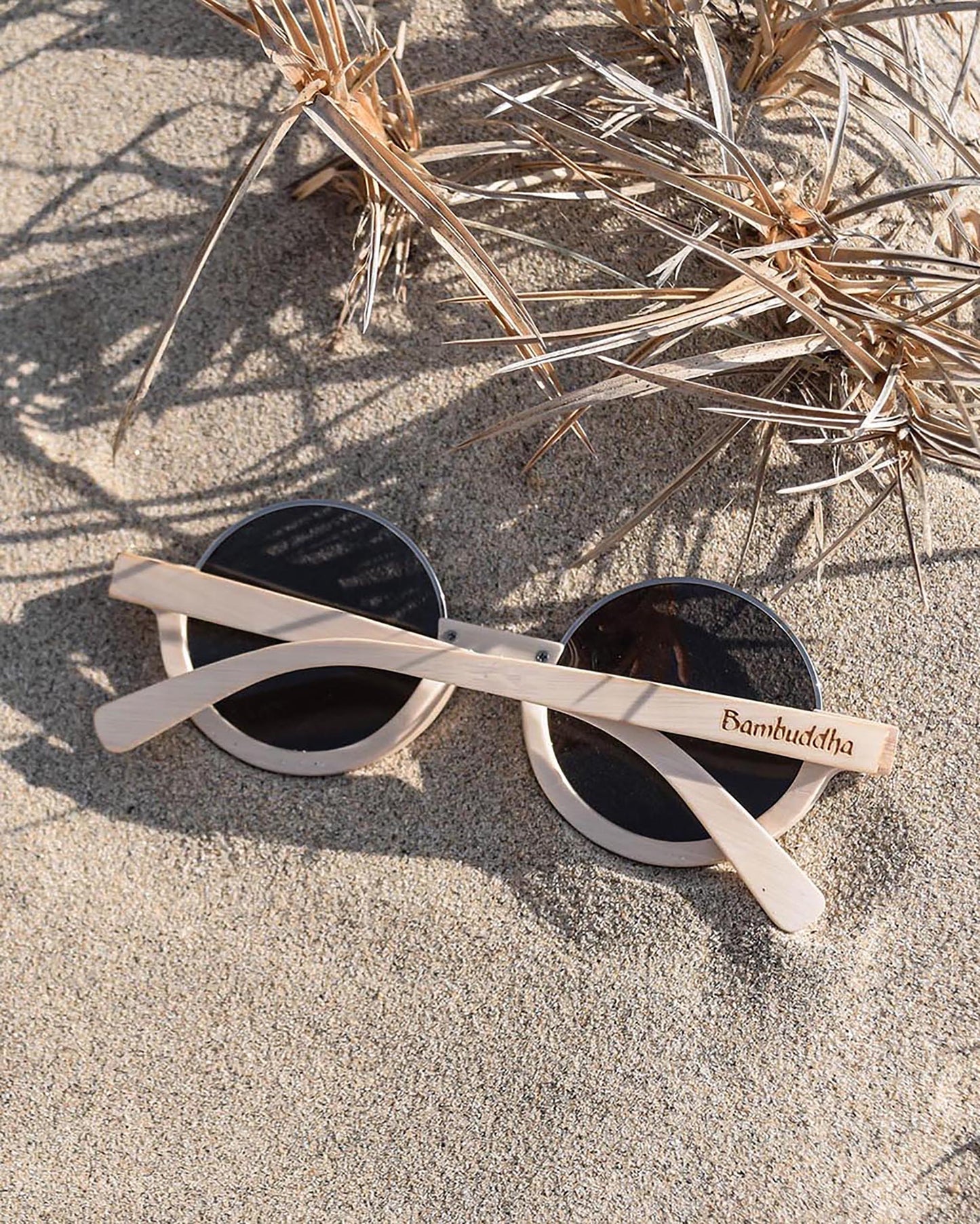 Sunrise | Polarized Bamboo Sunglasses-4