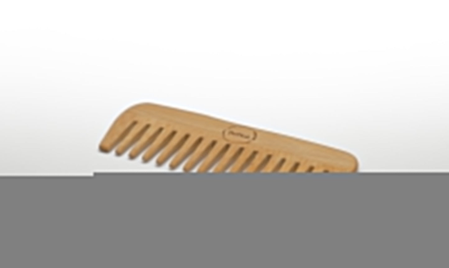 All-Natural Bamboo Hair Comb