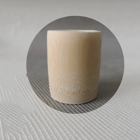 Natural Bamboo Cups - Customizable Bamboo Drinkware