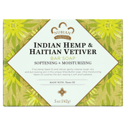 Nubian Heritage Indian Hemp (1x5OZ )-5