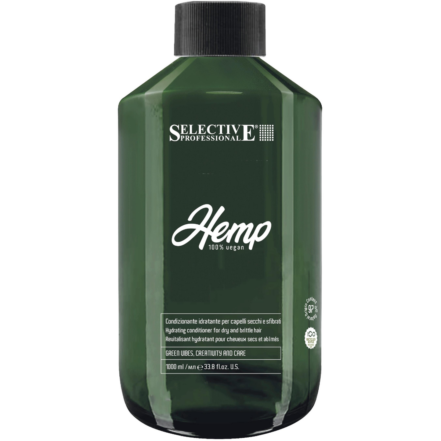 SELECTIVE PROFESSIONAL Hemp Conditioner 1000 ml (8027483520100)-0