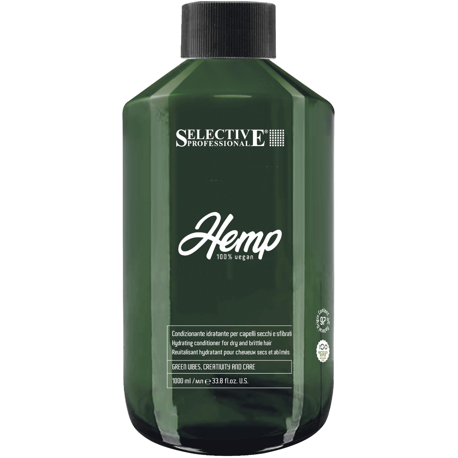 SELECTIVE PROFESSIONAL Hemp Conditioner 1000 ml (8027483520100)-0