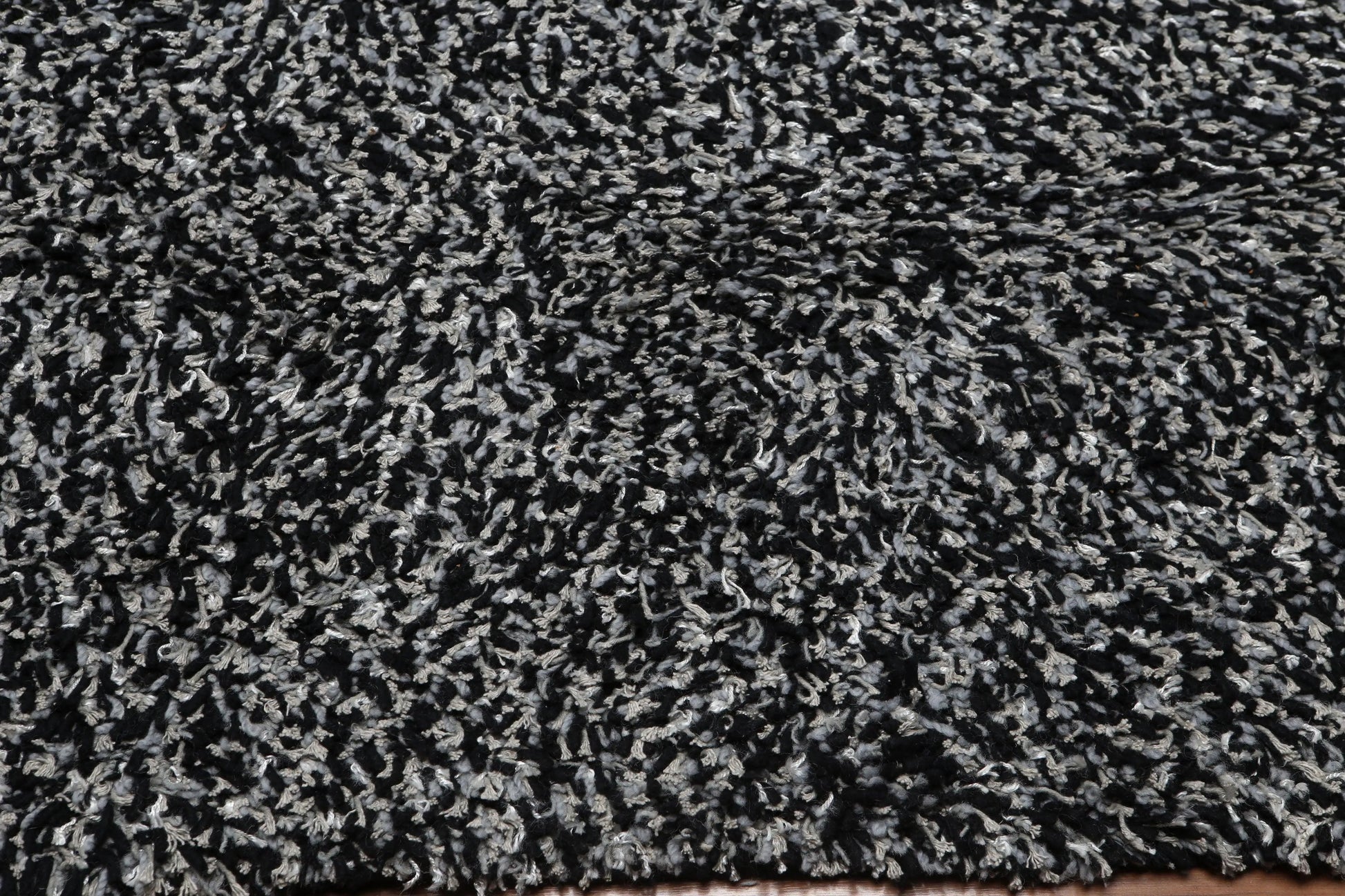 6x9 Black, White Handmade 100% Hemp Khaki Dhurry Flatweave Oriental Area Rug-3