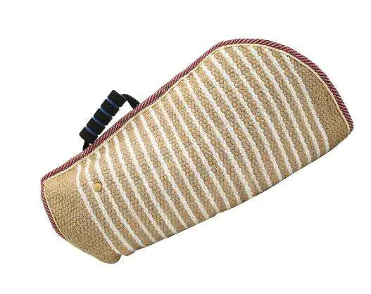 Dog Training Hemp Sleeves for Effective Obedience