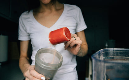 Chocolate Plant Protein Blend