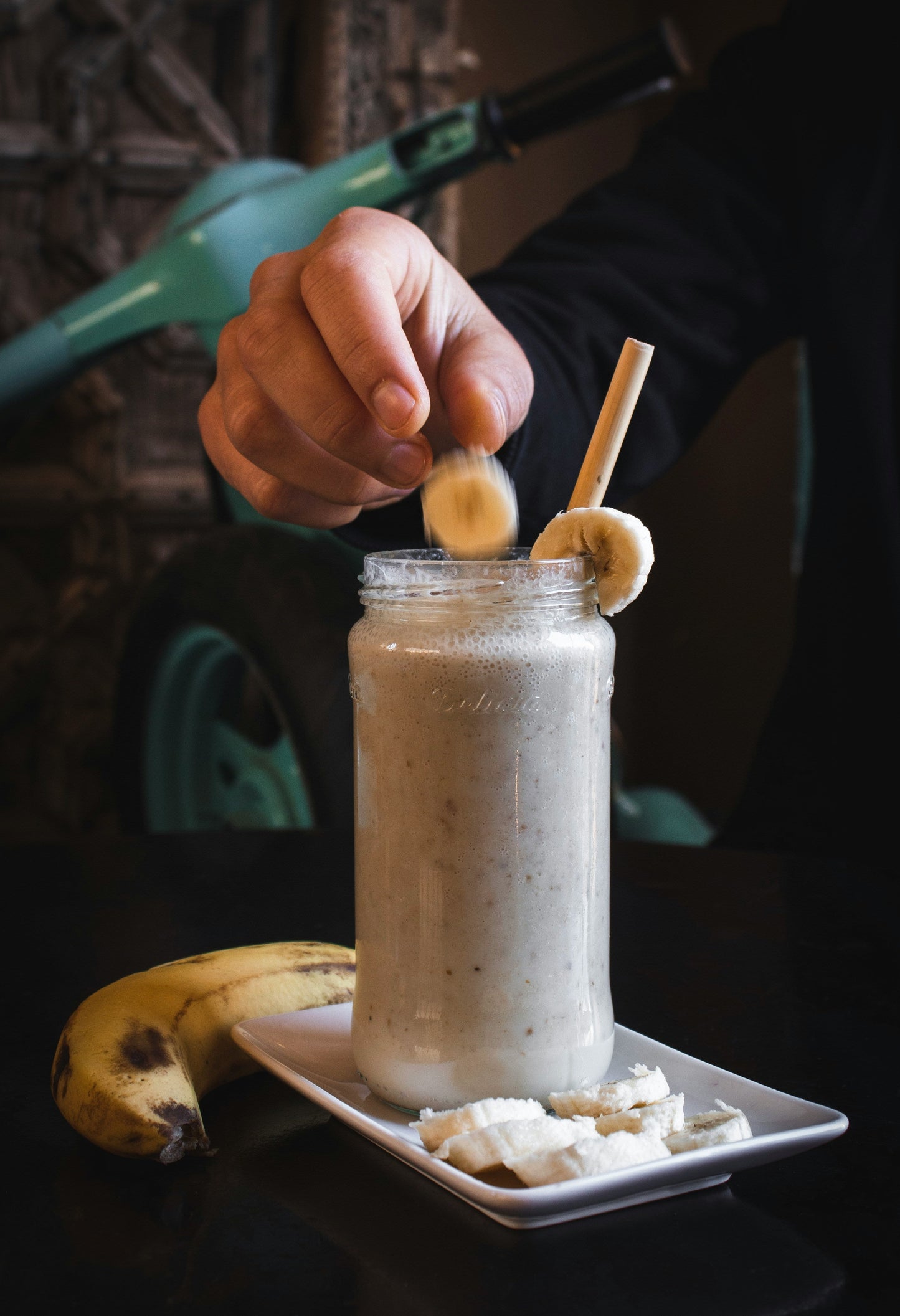 Chocolate Plant Protein Blend
