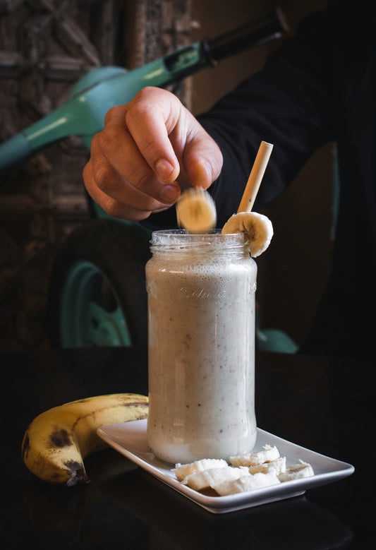 Chocolate Plant Protein Blend