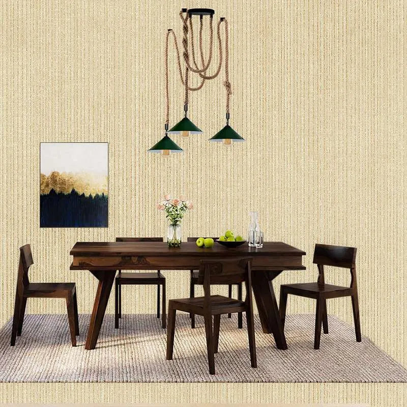 Hemp Rope Pendant Lights for Kitchen Island ~5079-3