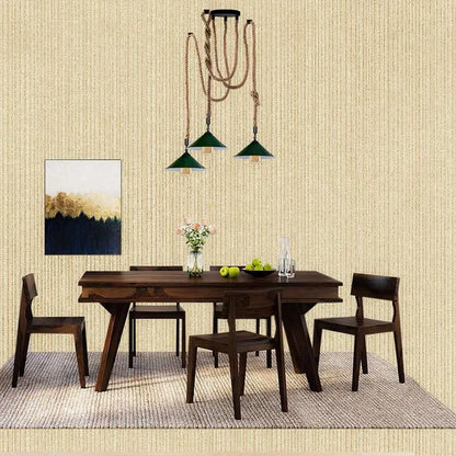 Hemp Rope Pendant Lights for Kitchen Island ~5079-3